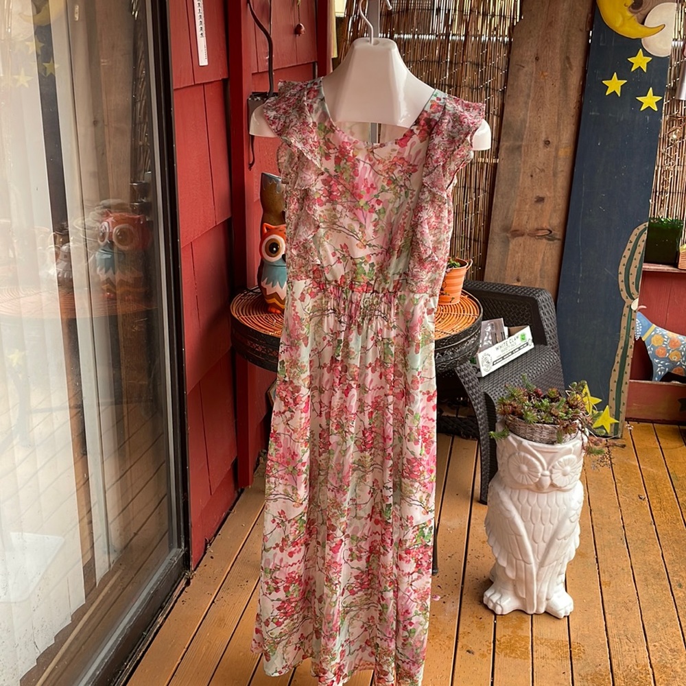 NWT Smash Size XS Dress Romantic